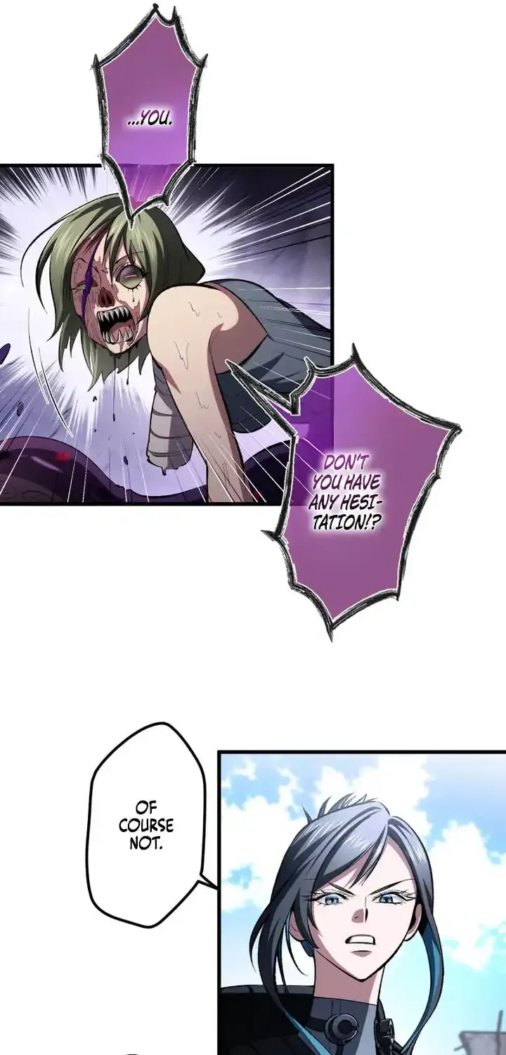 Read Chrono Labyrinth chapter 25 image 35 on Lezhin