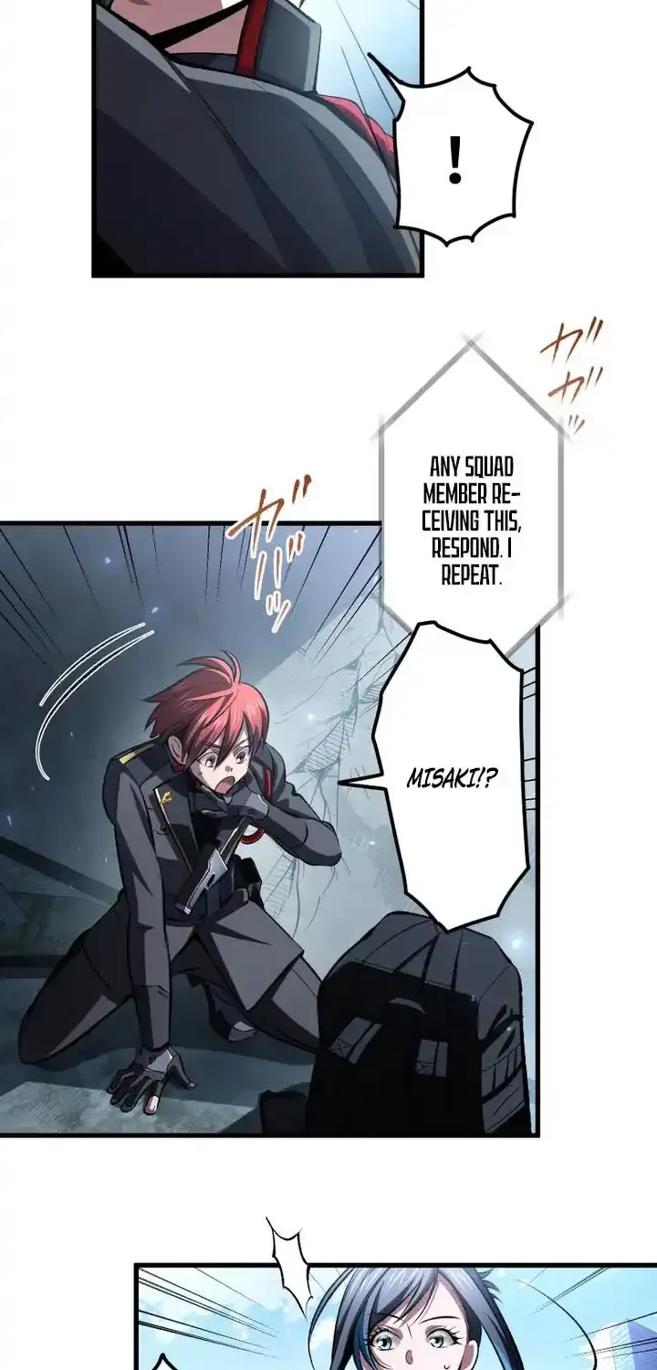 Read Chrono Labyrinth chapter 25 image 4 on Lezhin