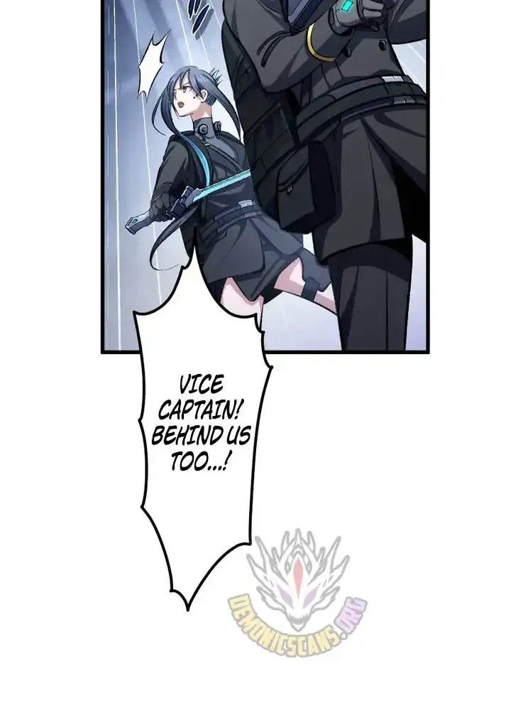 Read Chrono Labyrinth chapter 25 image 41 on Lezhin