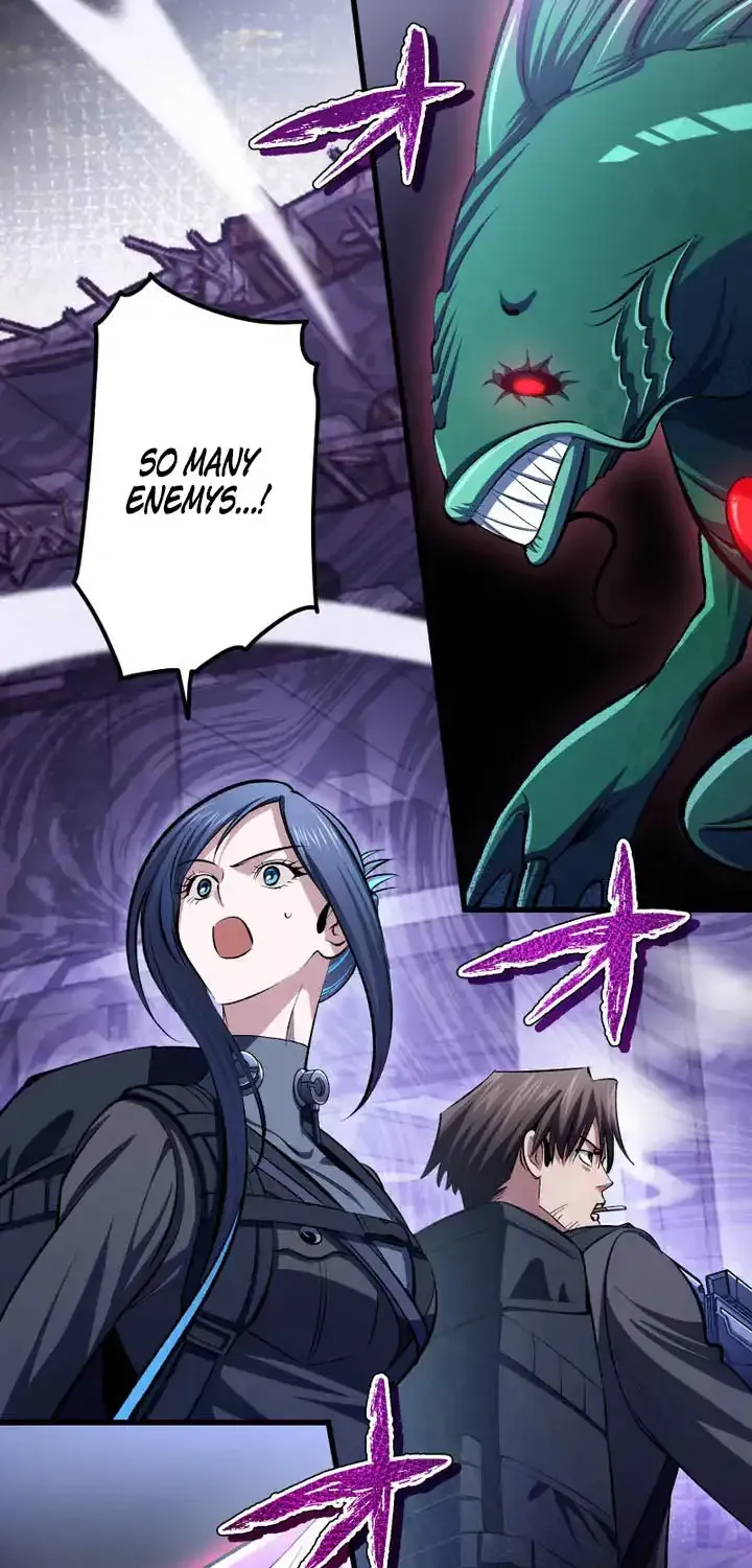 Read Chrono Labyrinth chapter 25 image 44 on Lezhin
