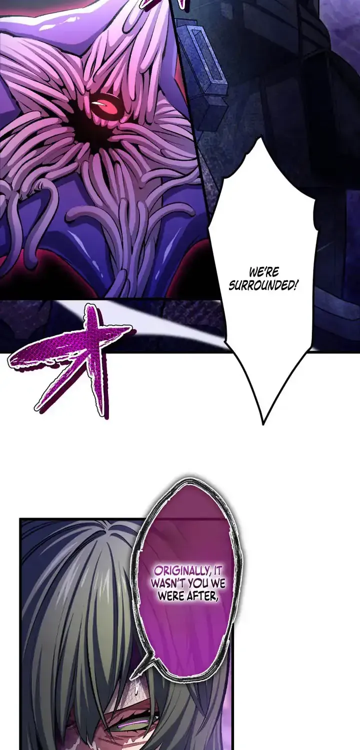 Read Chrono Labyrinth chapter 25 image 45 on Lezhin