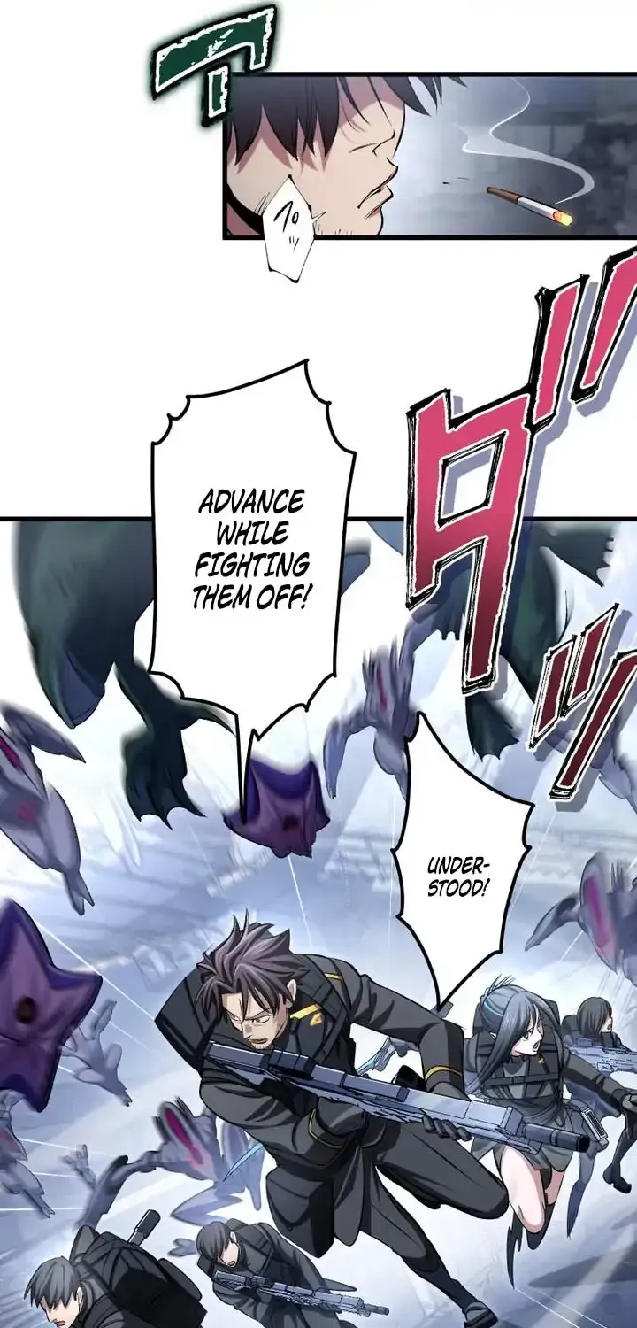Read Chrono Labyrinth chapter 25 image 49 on Lezhin