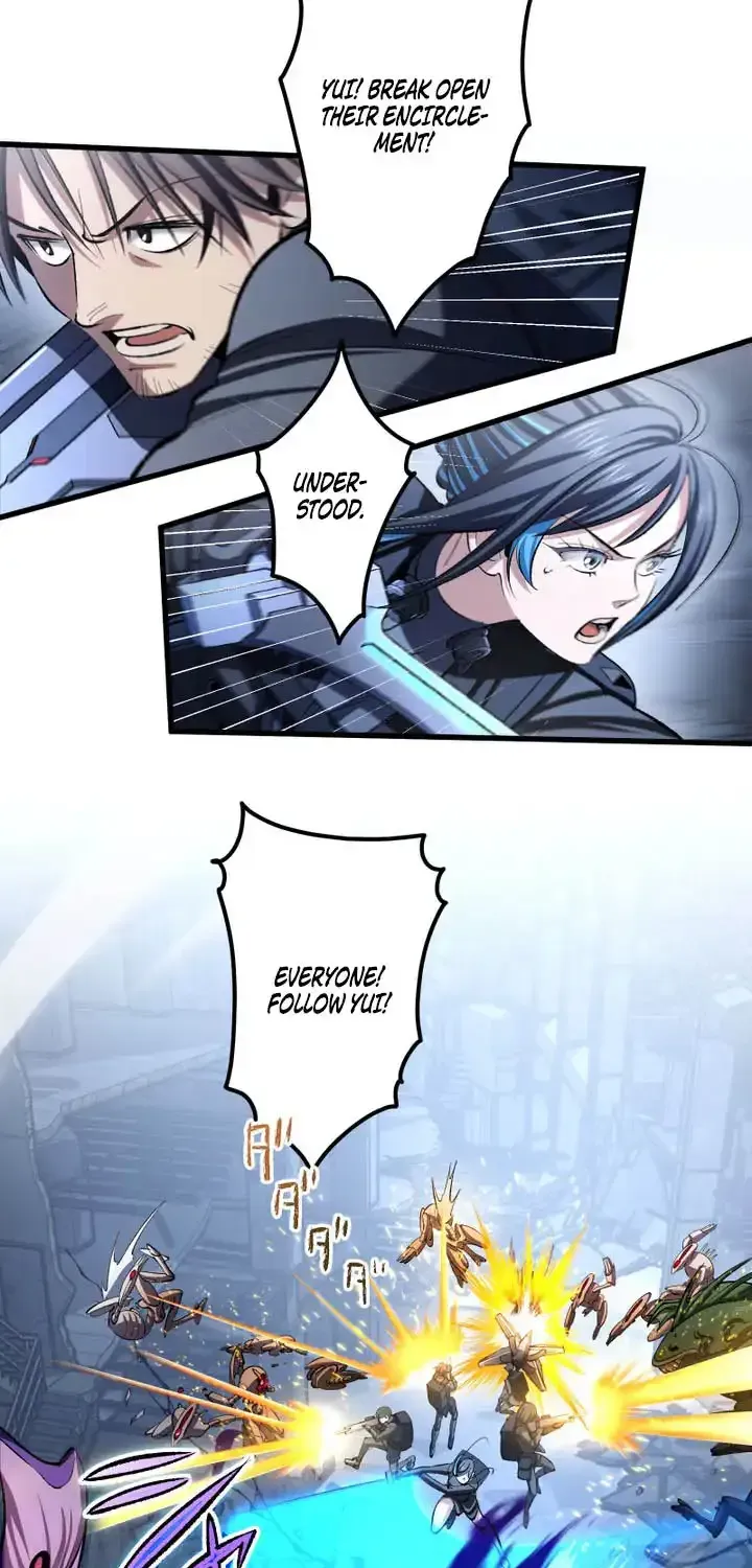 Read Chrono Labyrinth chapter 25 image 53 on Lezhin