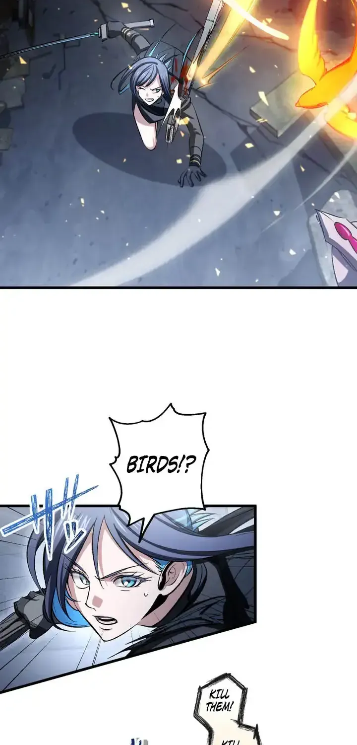 Read Chrono Labyrinth chapter 25 image 58 on Lezhin
