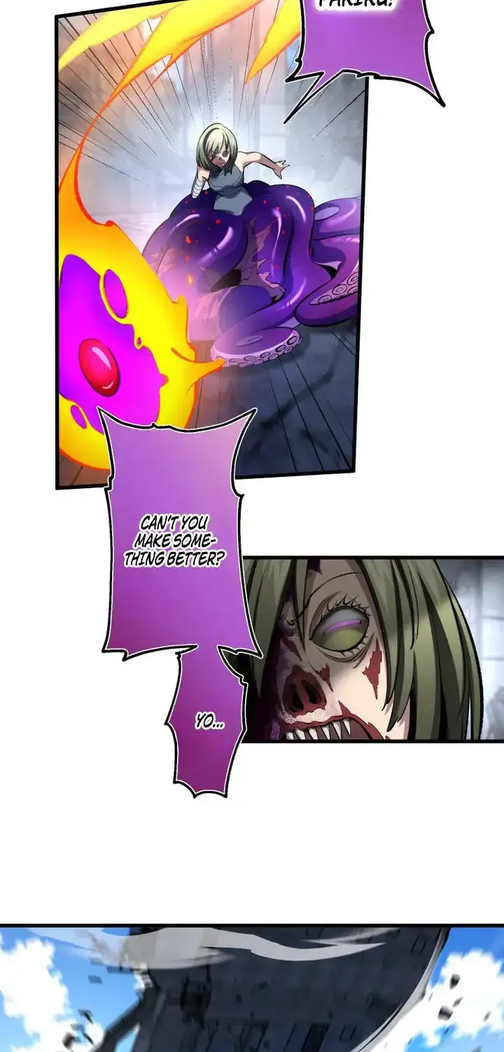 Read Chrono Labyrinth chapter 25 image 65 on Lezhin