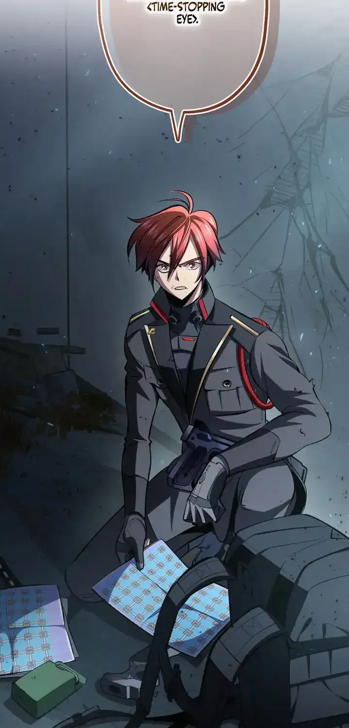 Read Chrono Labyrinth chapter 25 image 9 on Lezhin