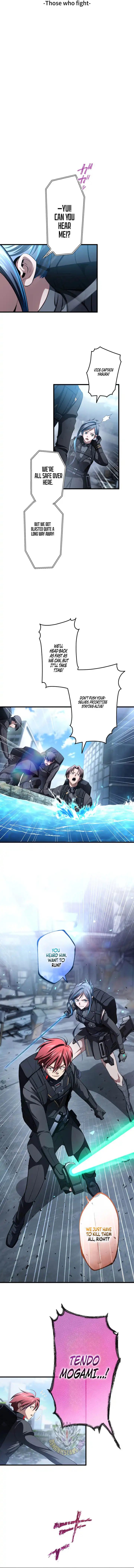 Read Chrono Labyrinth chapter 26 image 1 on Lezhin