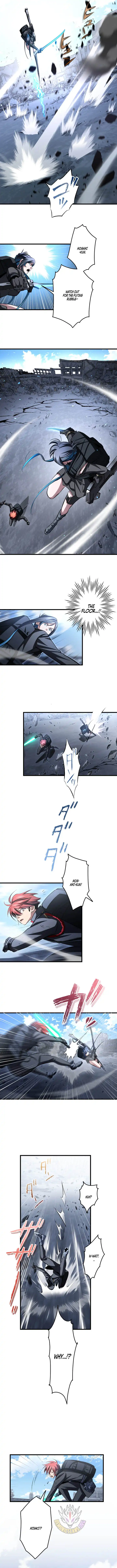 Read Chrono Labyrinth chapter 26 image 10 on Lezhin