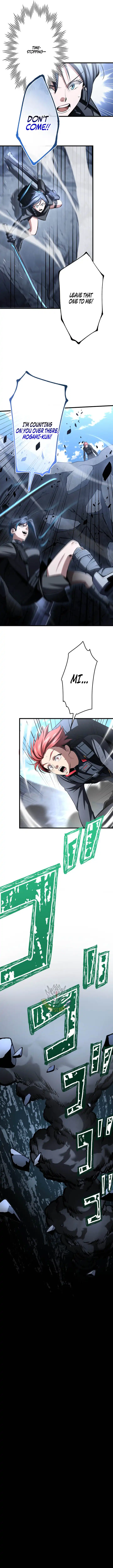 Read Chrono Labyrinth chapter 26 image 12 on Lezhin
