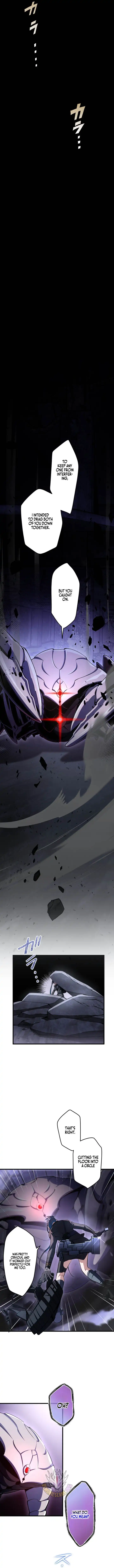 Read Chrono Labyrinth chapter 26 image 13 on Lezhin