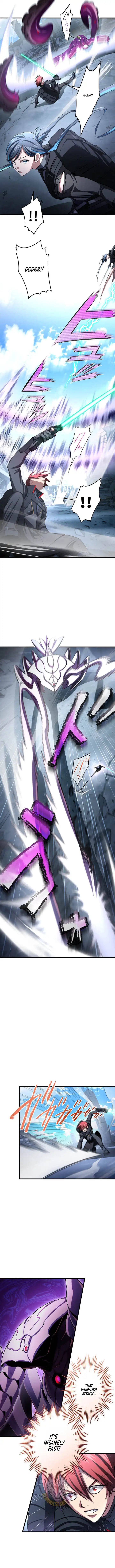 Read Chrono Labyrinth chapter 26 image 3 on Lezhin