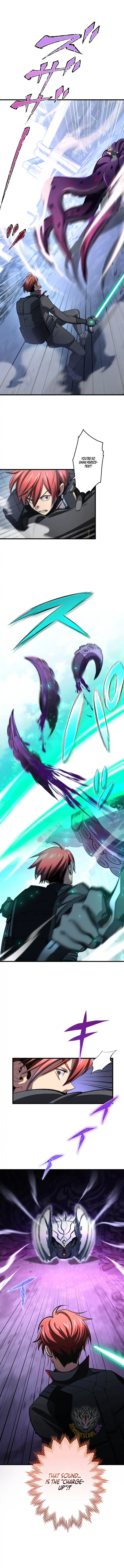 Read Chrono Labyrinth chapter 26 image 5 on Lezhin