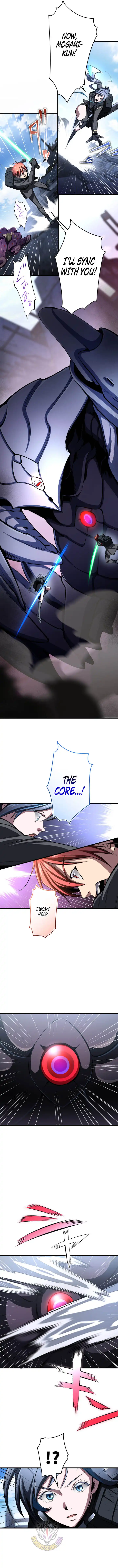Read Chrono Labyrinth chapter 26 image 6 on Lezhin