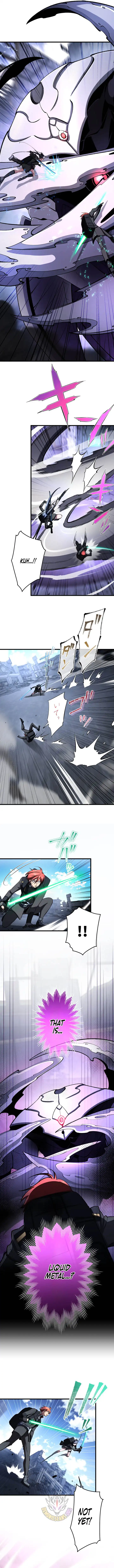 Read Chrono Labyrinth chapter 26 image 7 on Lezhin