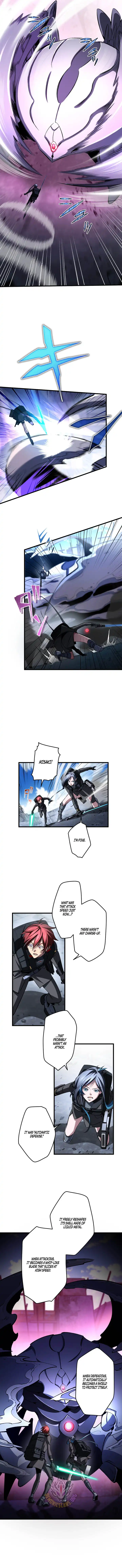 Read Chrono Labyrinth chapter 26 image 8 on Lezhin