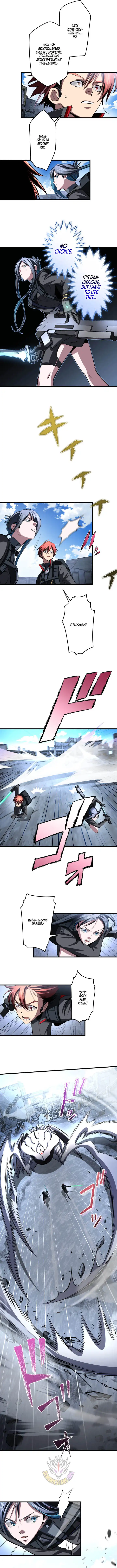 Read Chrono Labyrinth chapter 26 image 9 on Lezhin