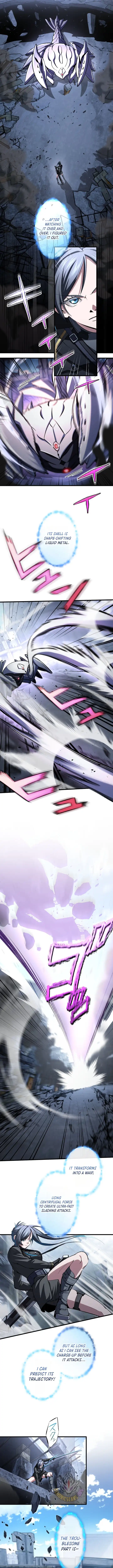 Read Chrono Labyrinth chapter 27 image 1 on Lezhin