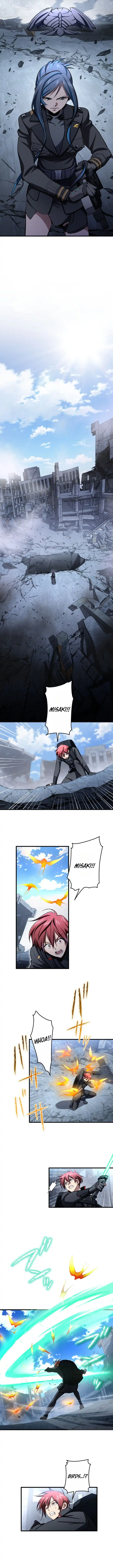 Read Chrono Labyrinth chapter 27 image 10 on Lezhin