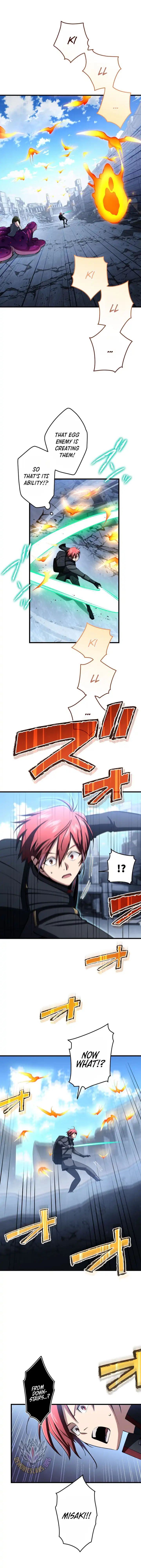 Read Chrono Labyrinth chapter 27 image 11 on Lezhin