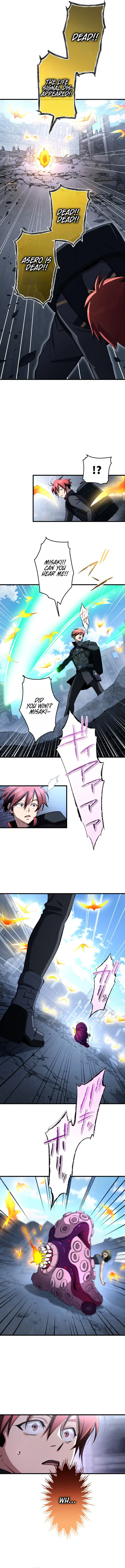 Read Chrono Labyrinth chapter 27 image 12 on Lezhin