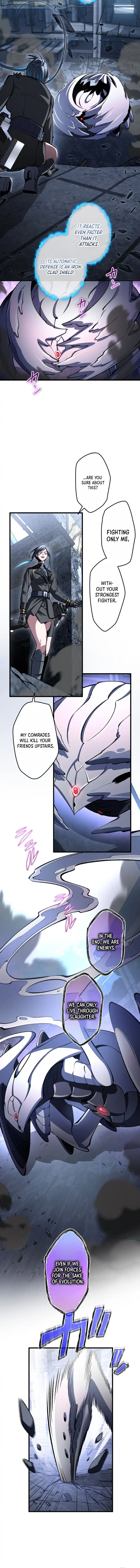 Read Chrono Labyrinth chapter 27 image 2 on Lezhin