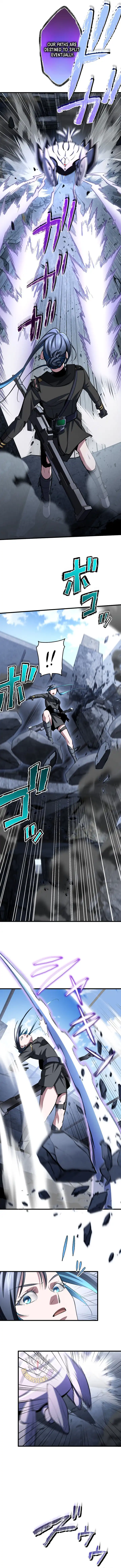 Read Chrono Labyrinth chapter 27 image 3 on Lezhin