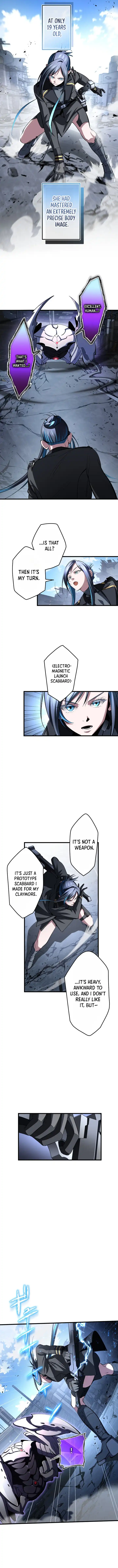 Read Chrono Labyrinth chapter 27 image 6 on Lezhin