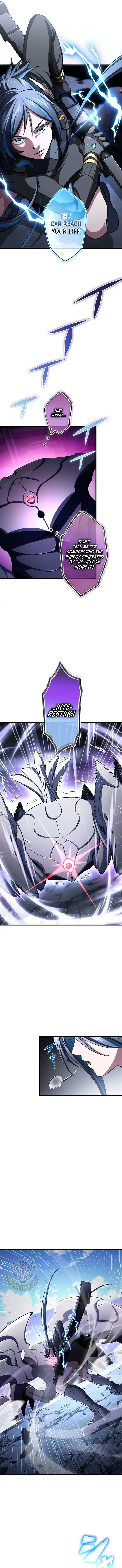 Read Chrono Labyrinth chapter 27 image 7 on Lezhin