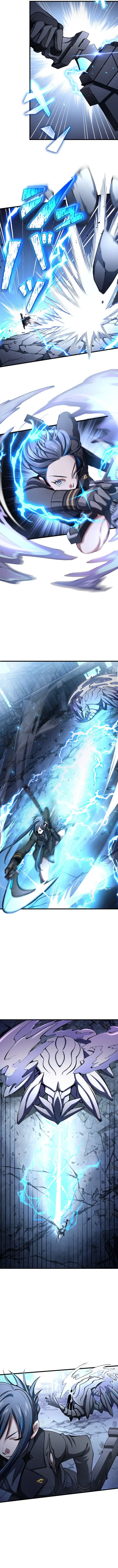 Read Chrono Labyrinth chapter 27 image 8 on Lezhin