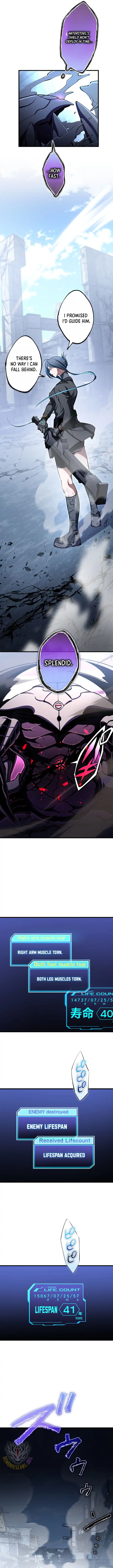 Read Chrono Labyrinth chapter 27 image 9 on Lezhin