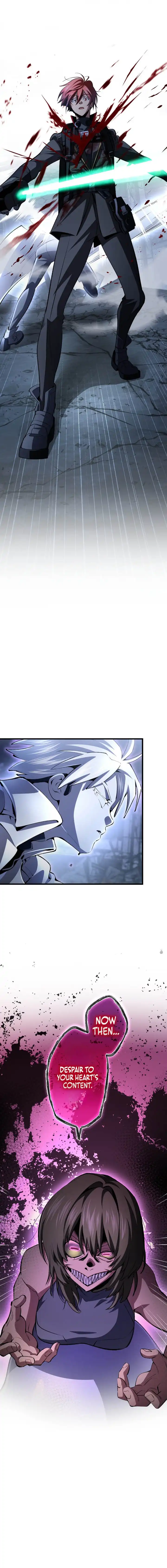 Read Chrono Labyrinth chapter 28 image 11 on Lezhin