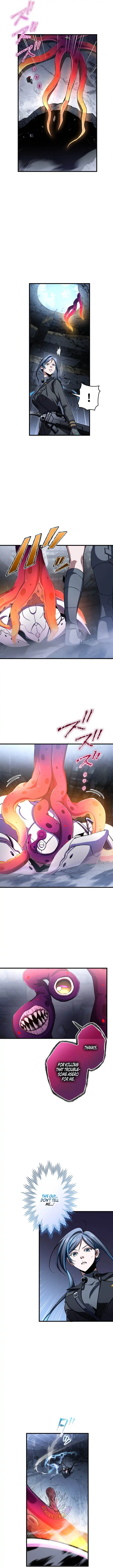 Read Chrono Labyrinth chapter 28 image 2 on Lezhin