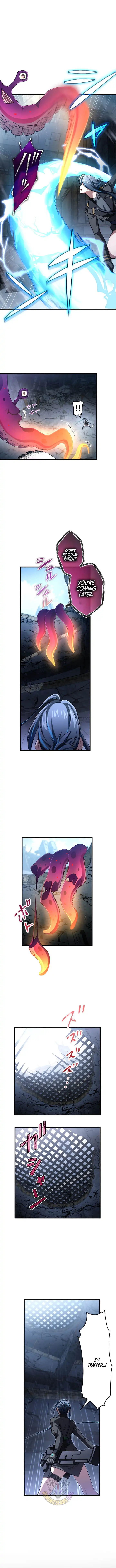 Read Chrono Labyrinth chapter 28 image 3 on Lezhin