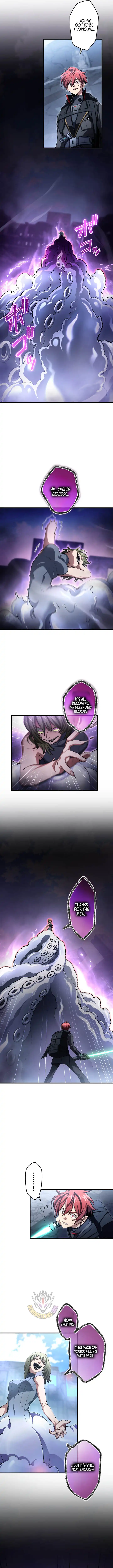 Read Chrono Labyrinth chapter 28 image 4 on Lezhin