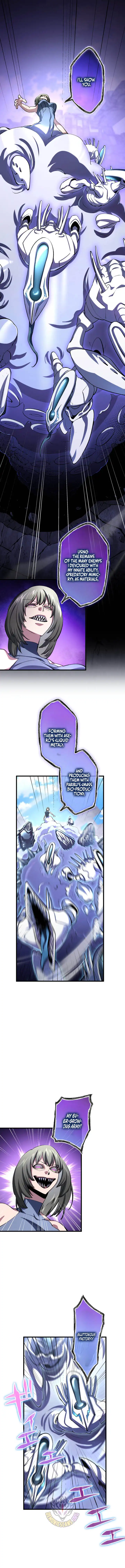 Read Chrono Labyrinth chapter 28 image 5 on Lezhin