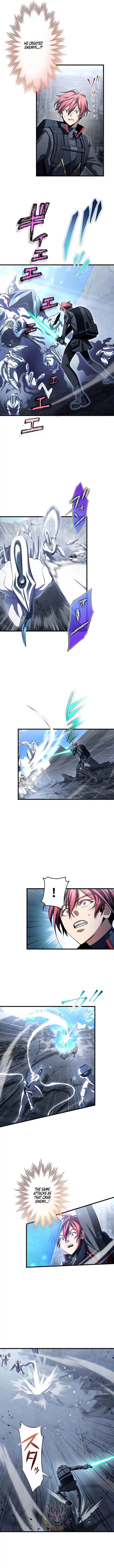 Read Chrono Labyrinth chapter 28 image 6 on Lezhin