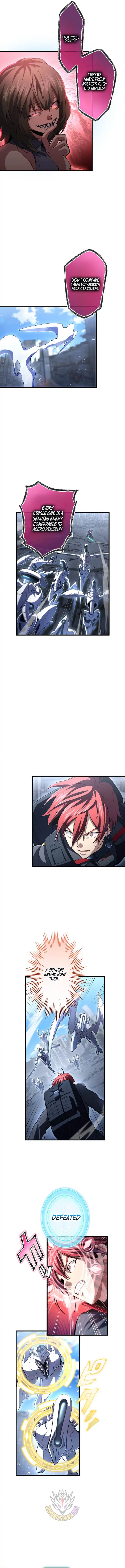Read Chrono Labyrinth chapter 28 image 7 on Lezhin