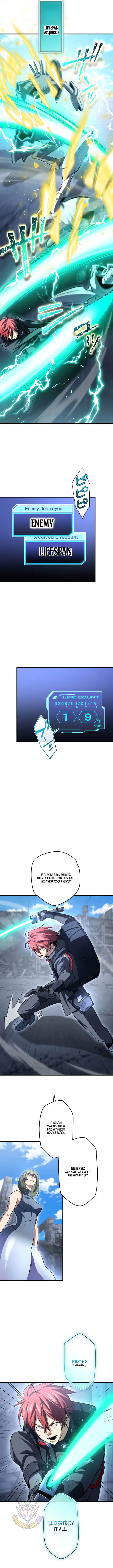 Read Chrono Labyrinth chapter 28 image 8 on Lezhin