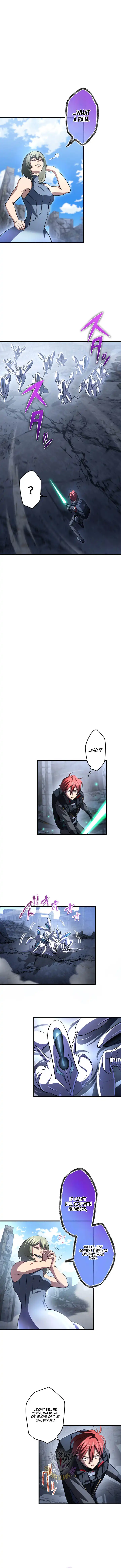Read Chrono Labyrinth chapter 28 image 9 on Lezhin