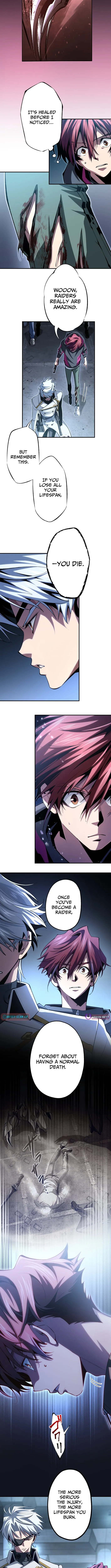 Read Chrono Labyrinth chapter 3 image 4 on Lezhin