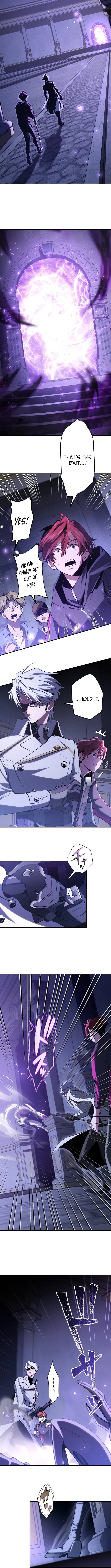Read Chrono Labyrinth chapter 3 image 8 on Lezhin