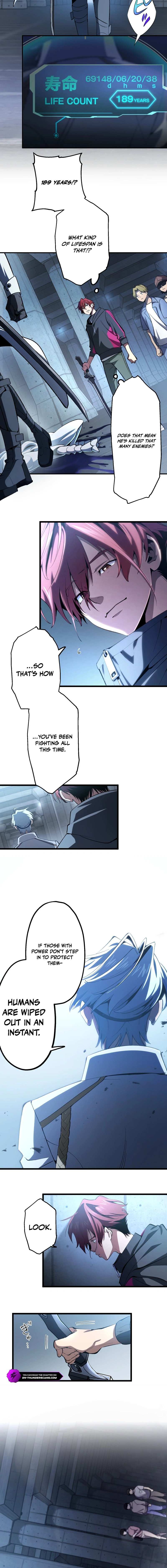 Read Chrono Labyrinth chapter 4 image 11 on Lezhin
