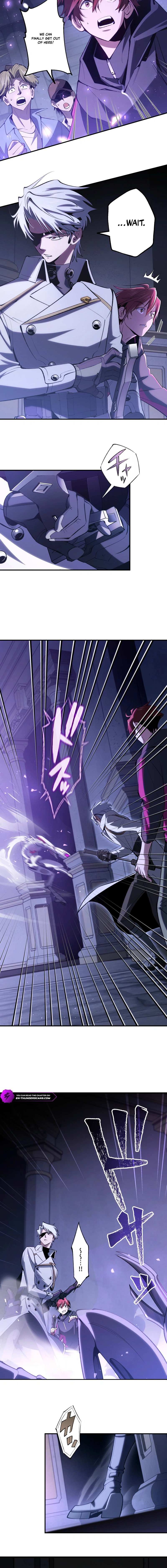 Read Chrono Labyrinth chapter 4 image 13 on Lezhin