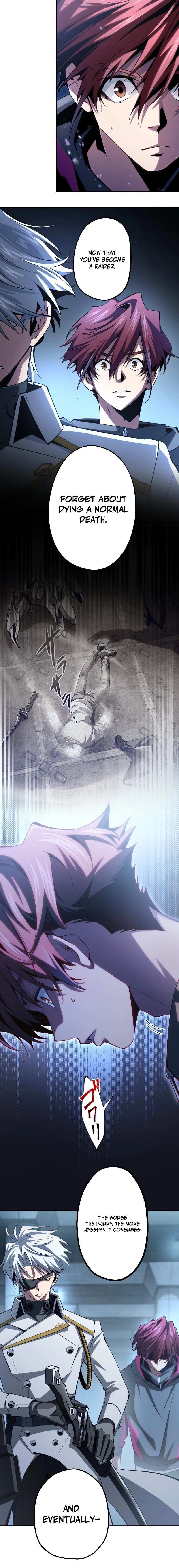 Read Chrono Labyrinth chapter 4 image 7 on Lezhin