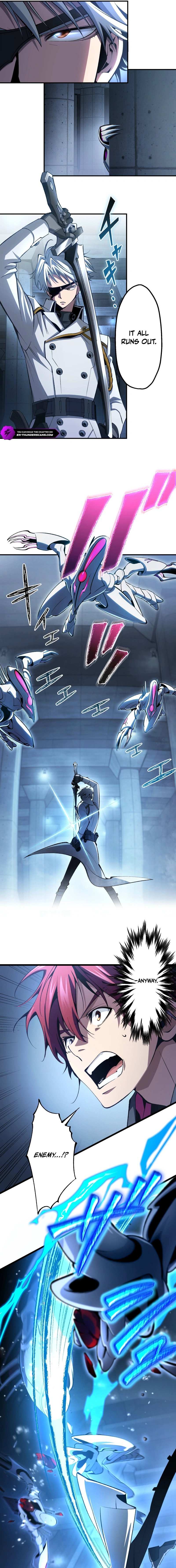 Read Chrono Labyrinth chapter 4 image 8 on Lezhin