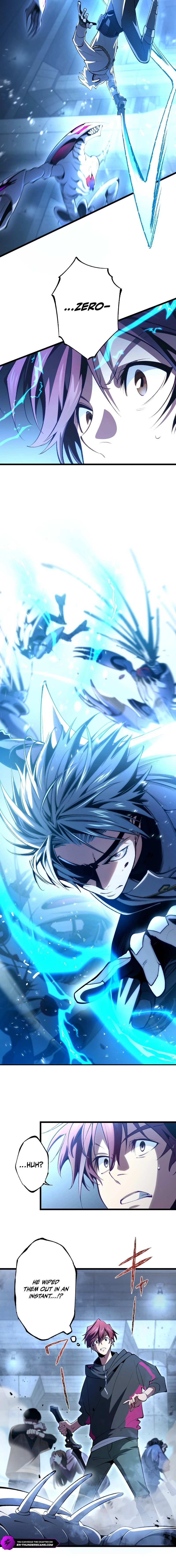 Read Chrono Labyrinth chapter 4 image 9 on Lezhin