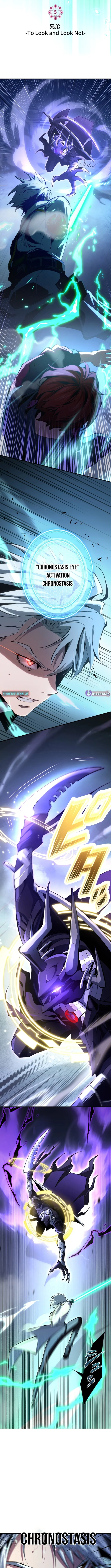 Read Chrono Labyrinth chapter 5 image 1 on Lezhin