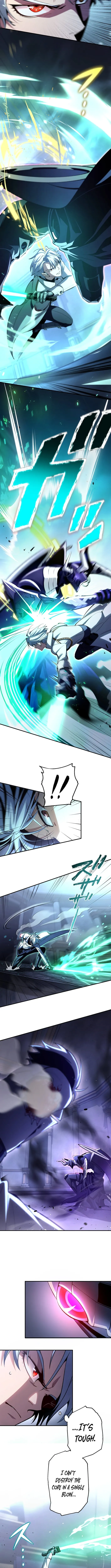 Read Chrono Labyrinth chapter 5 image 2 on Lezhin