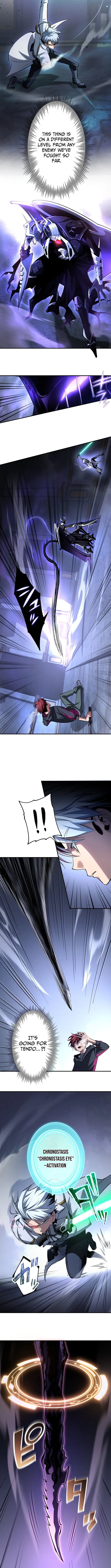 Read Chrono Labyrinth chapter 5 image 3 on Lezhin