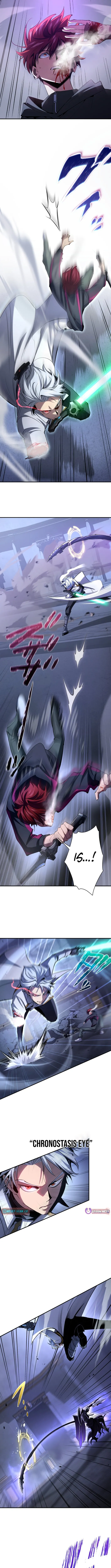 Read Chrono Labyrinth chapter 5 image 4 on Lezhin